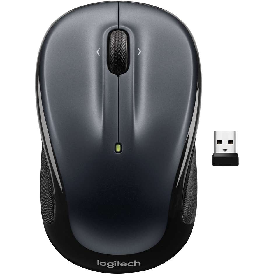wireless mouse m325s - dark