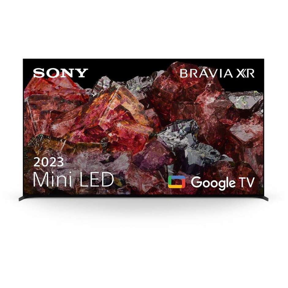 x95 85 mini led 4k google
