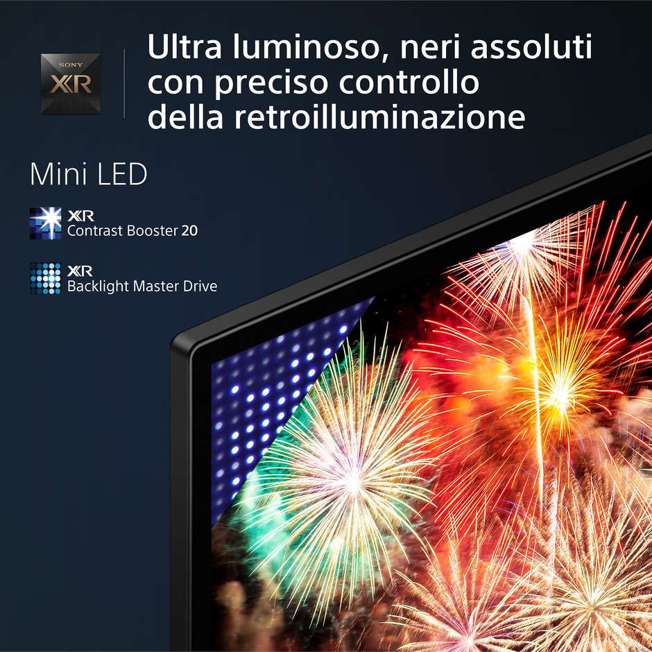 x95 85 mini led 4k google