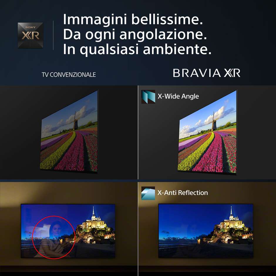 x95 85 mini led 4k google