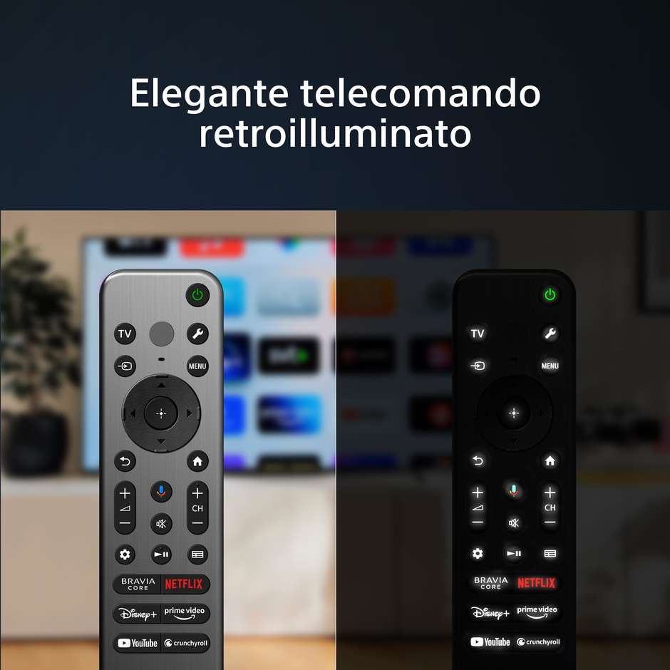 x95 85 mini led 4k google
