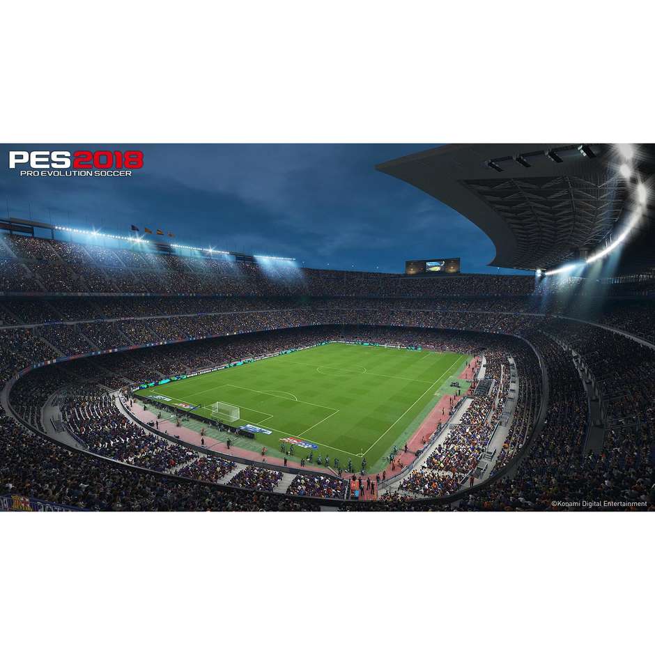 Xbo Pro Evolution Soccer 2018 (Premium Edt.)