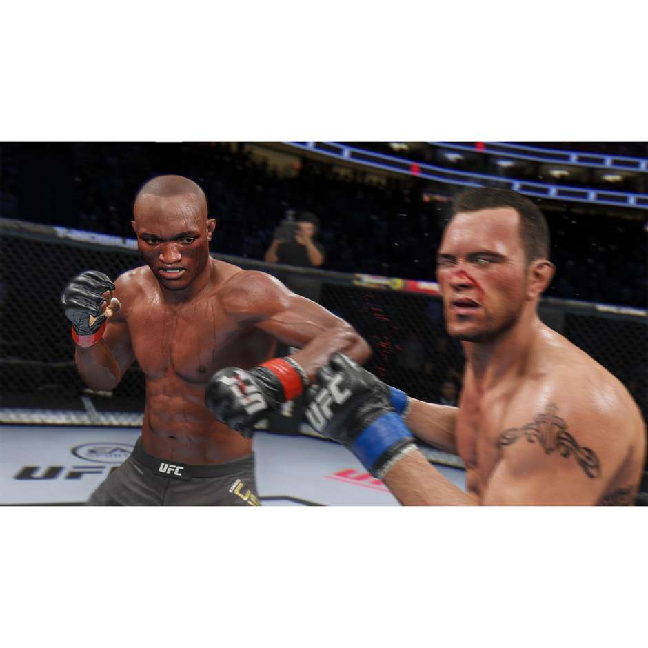 xbo ufc 4