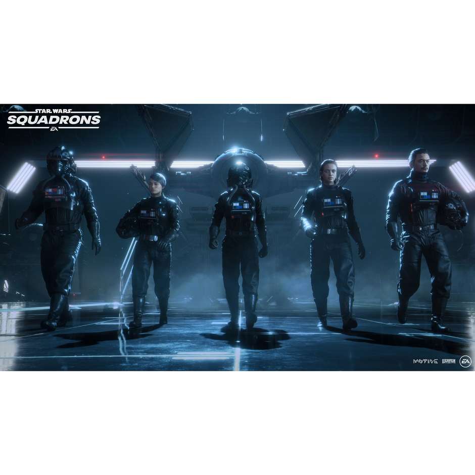 xbox one starwars squadrons