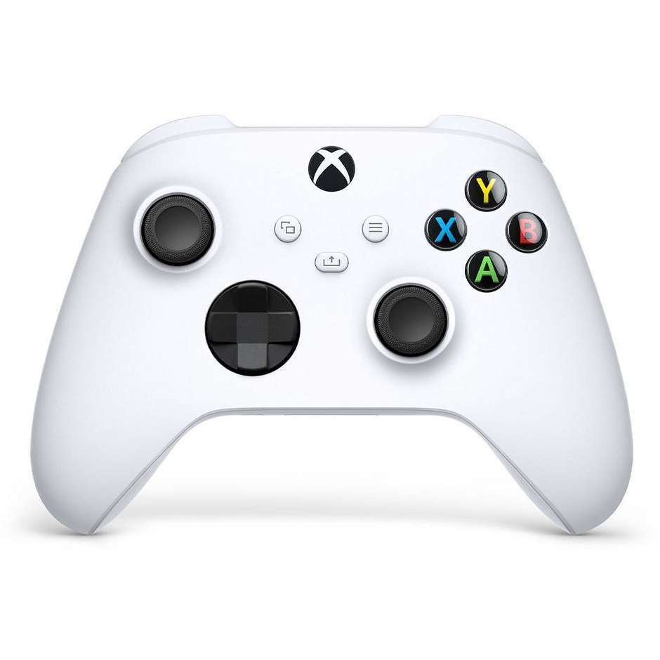 xbx/xbo/pc controller wireless/bt white