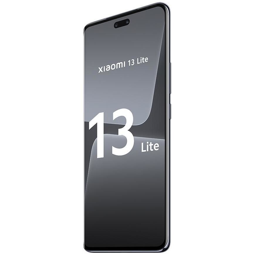 Xiaomi 13 Lite 5G Smartphone 6,55" FHD Ram 8 Gb Memoria 128 Gb Android Colore Lite Black