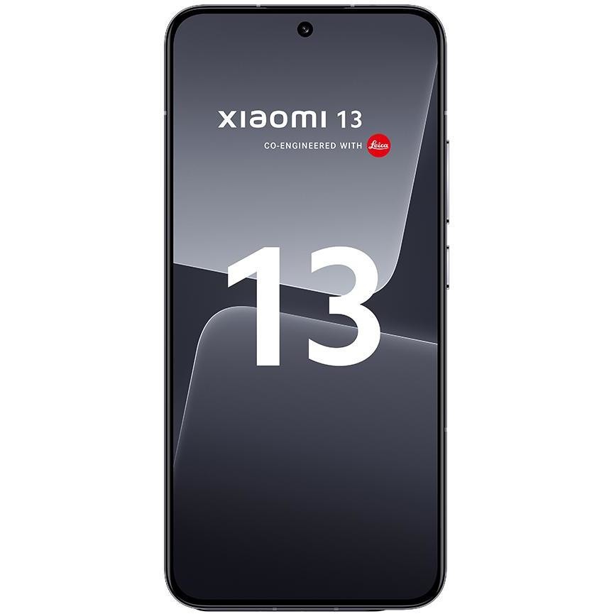 Xiaomi 13 Smartphone 5G 6,36" FHD Ram 8 Gb Memoria 256 Gb Android Colore  Black