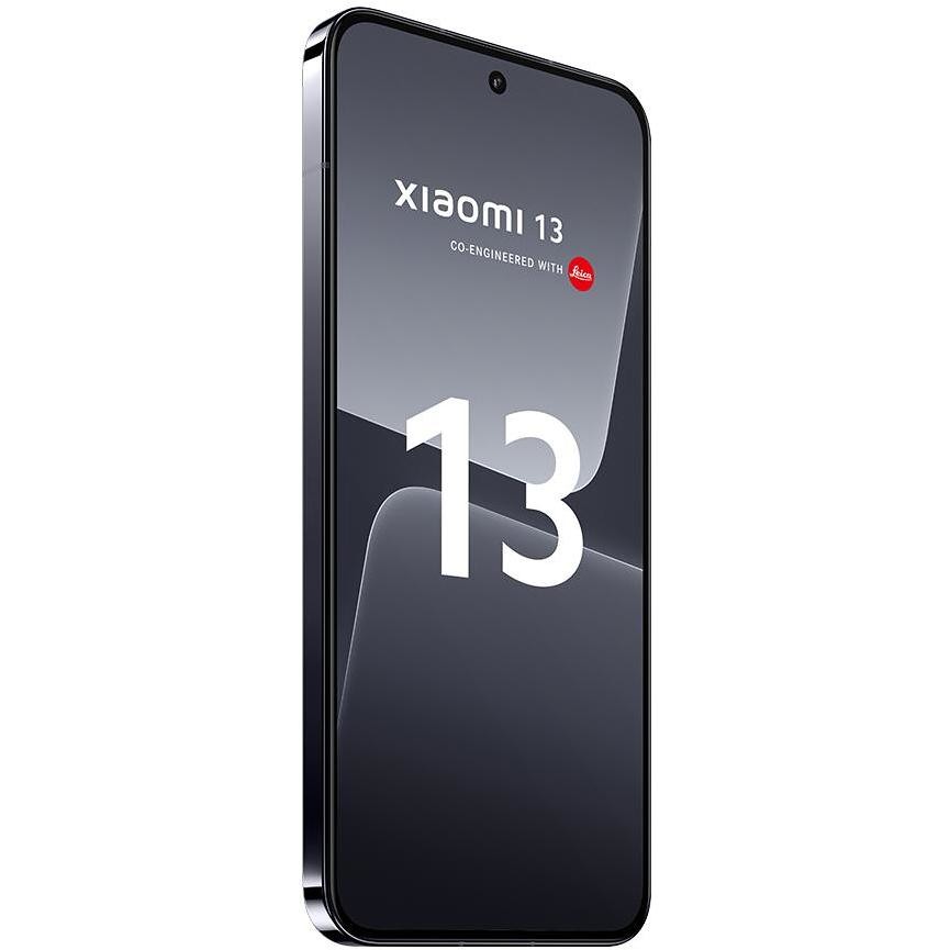 Xiaomi 13 Smartphone 5G 6,36" FHD Ram 8 Gb Memoria 256 Gb Android Colore  Black