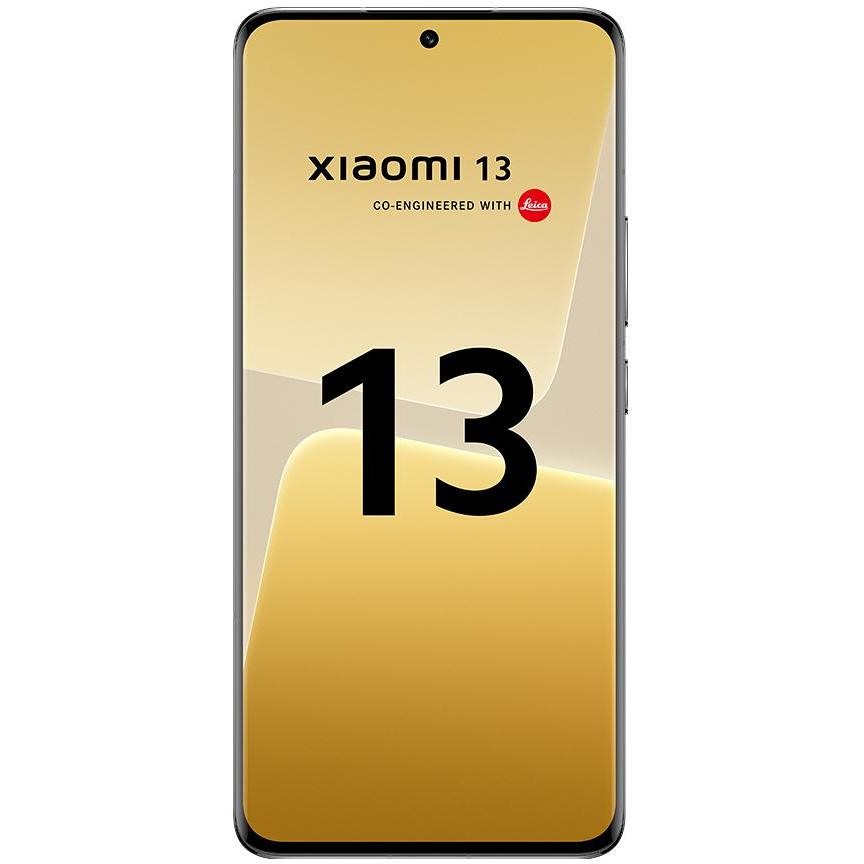 Xiaomi 13 Smartphone 5G 6,36" FHD Ram 8 Gb Memoria 256 Gb Android Colore  White