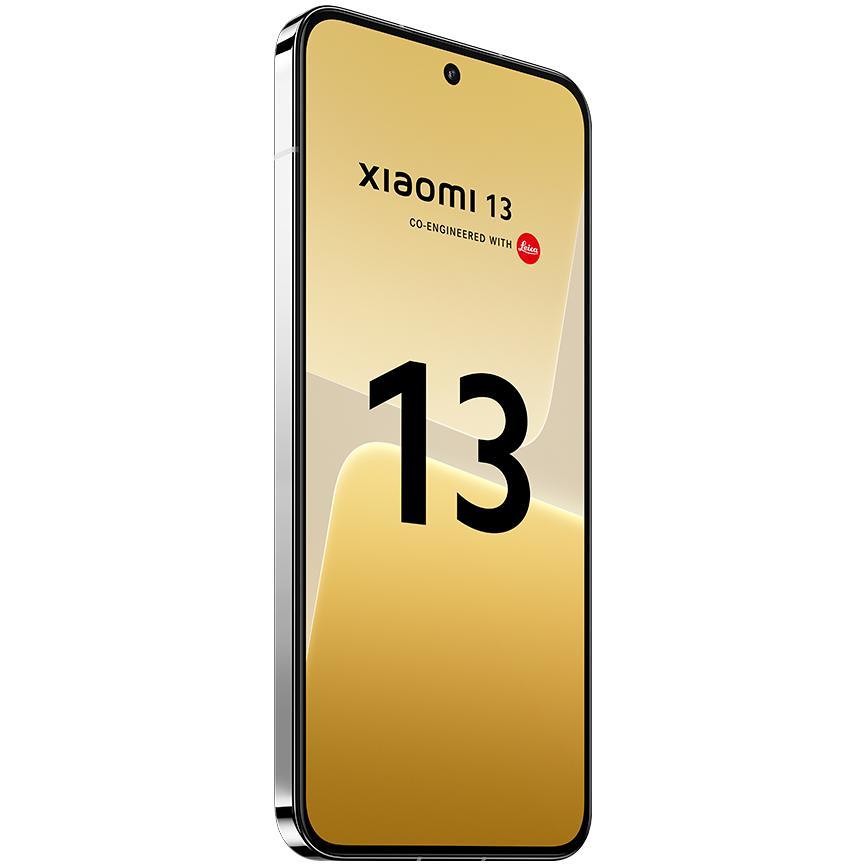 Xiaomi 13 Smartphone 5G 6,36" FHD Ram 8 Gb Memoria 256 Gb Android Colore  White