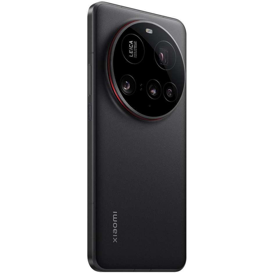 Xiaomi 15 Ultra con Photography Kit Smartphone 6.73"  Ram 16 GB Memoria 512 GB HyperOS 2 Colore Nero + Fotocamera