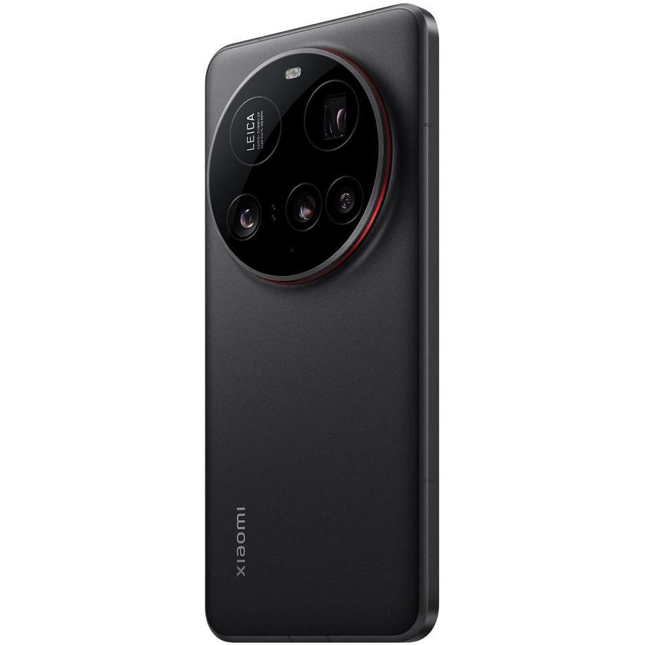 Xiaomi 15 Ultra con Photography Kit Smartphone 6.73"  Ram 16 GB Memoria 512 GB HyperOS 2 Colore Nero + Fotocamera