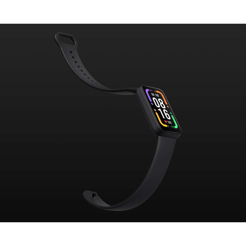 Xiaomi BAND6-PRO Fitness band Activity tracker da braccio 1.47" Bluetooth Colore Nero
