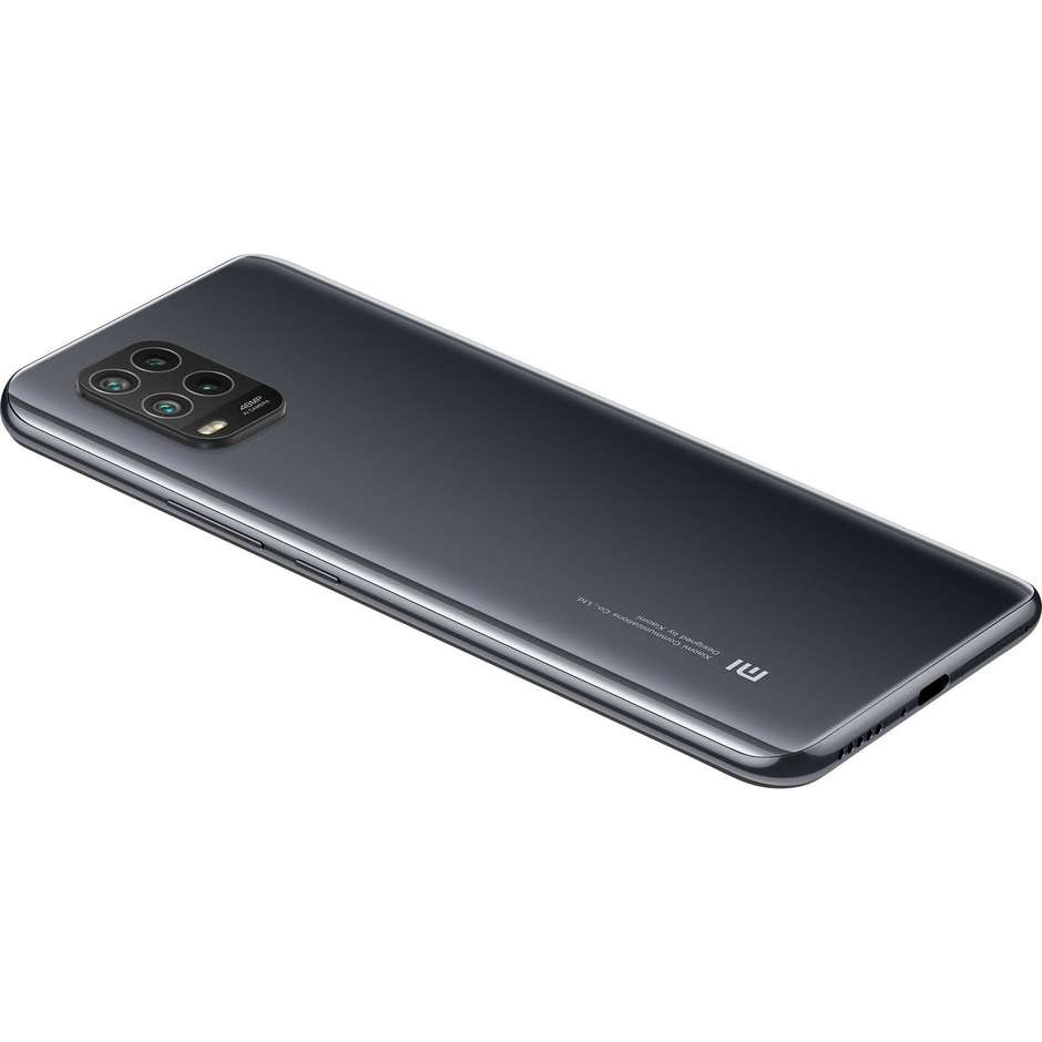 Xiaomi Mi 10 Lite Smartphone 6,57" FHD+ 5G Ram 6 GB Memoria 128 GB Android colore Cosmic Grey