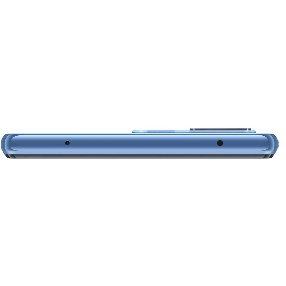 Xiaomi Mi 11 Lite Smartphone 6,55'' Ram 6 Gb Memoria 128 Gb Android colore Bubblegum Blue