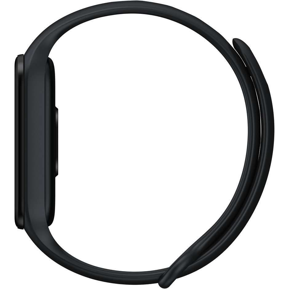 Xiaomi Mi Band 2 Smartwatch 0,42" Bluetooth Waterproof Wi-Fi colore nero con cinturino nero