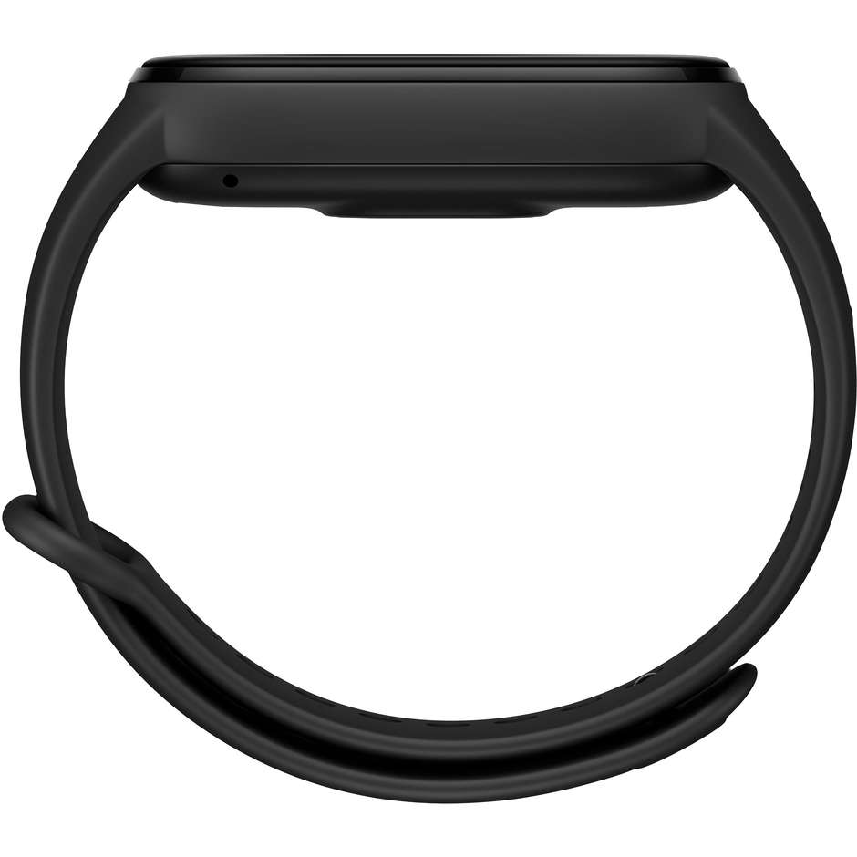 Xiaomi Mi Smart Band 6 Fitness Band 1,56'' AMOLED Cardiofrequenzimetro colore nero