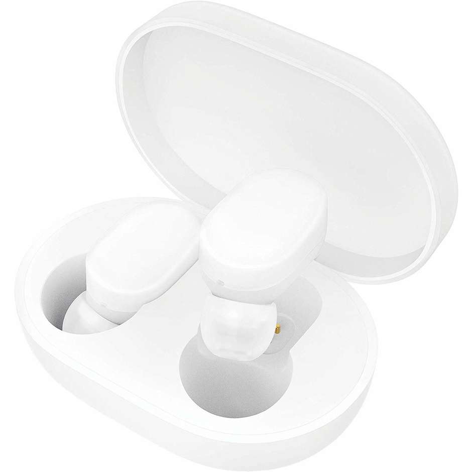 Xiaomi Mi True Wireless Earbuds Auricolari Wireless Bluetooth colore bianco