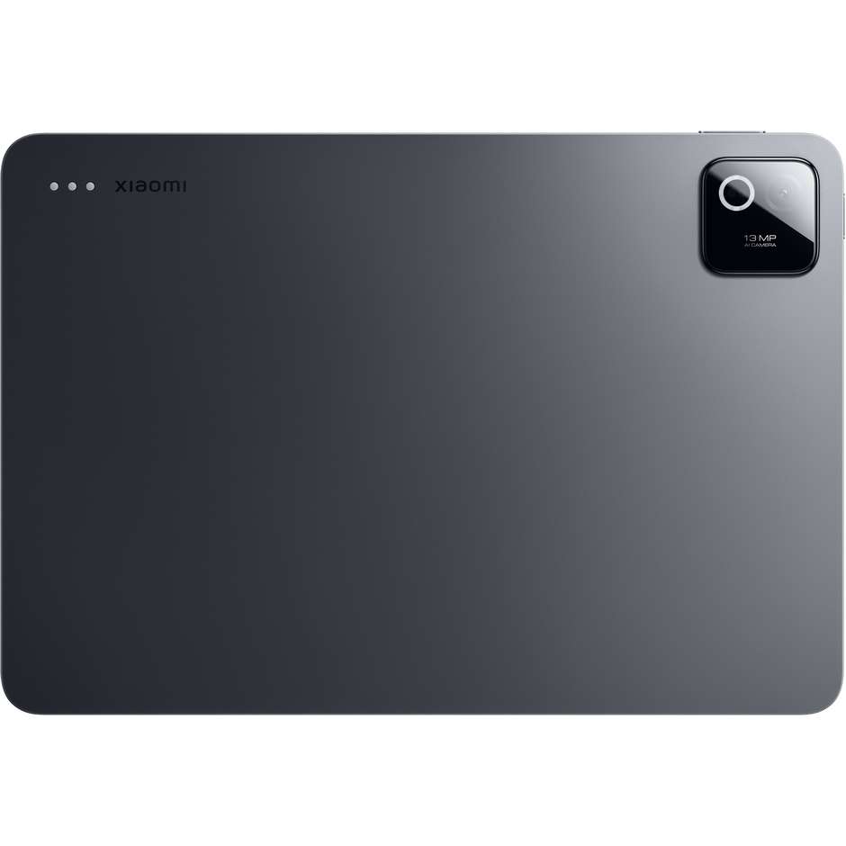 Xiaomi Pad 8 Wi-Fi 11,2" 3.2K 144Hz 8GB 128GB Grigio con Tastiera