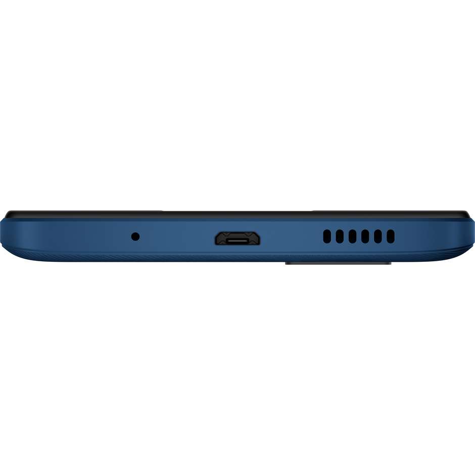 Xiaomi Redmi 12C Smartphone 6.71" Ram 3 GB Memoria 32 GB Android 12 Colore Blu