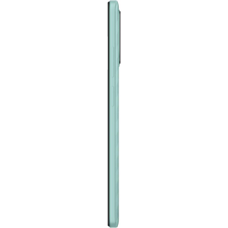 Xiaomi Redmi 12C Smartphone 6.71" Ram 4 GB Memoria 128 GB Android 12 Colore Verde