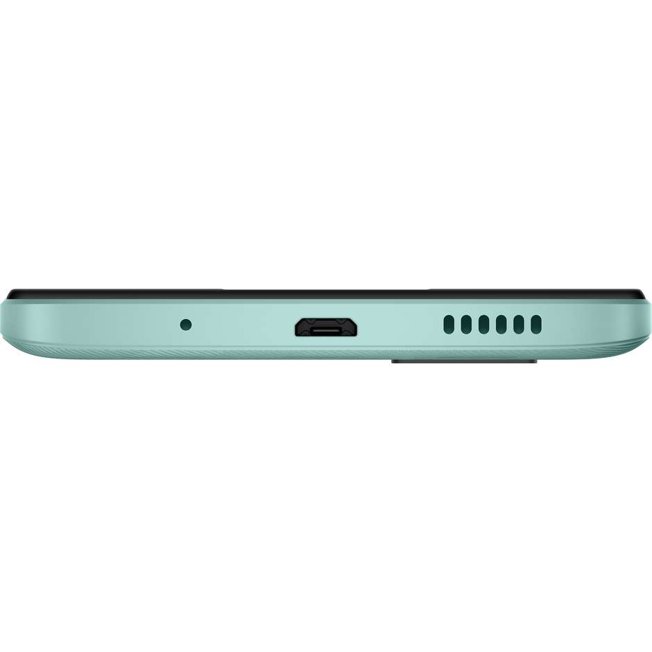 Xiaomi Redmi 12C Smartphone 6.71" Ram 4 GB Memoria 128 GB Android 12 Colore Verde