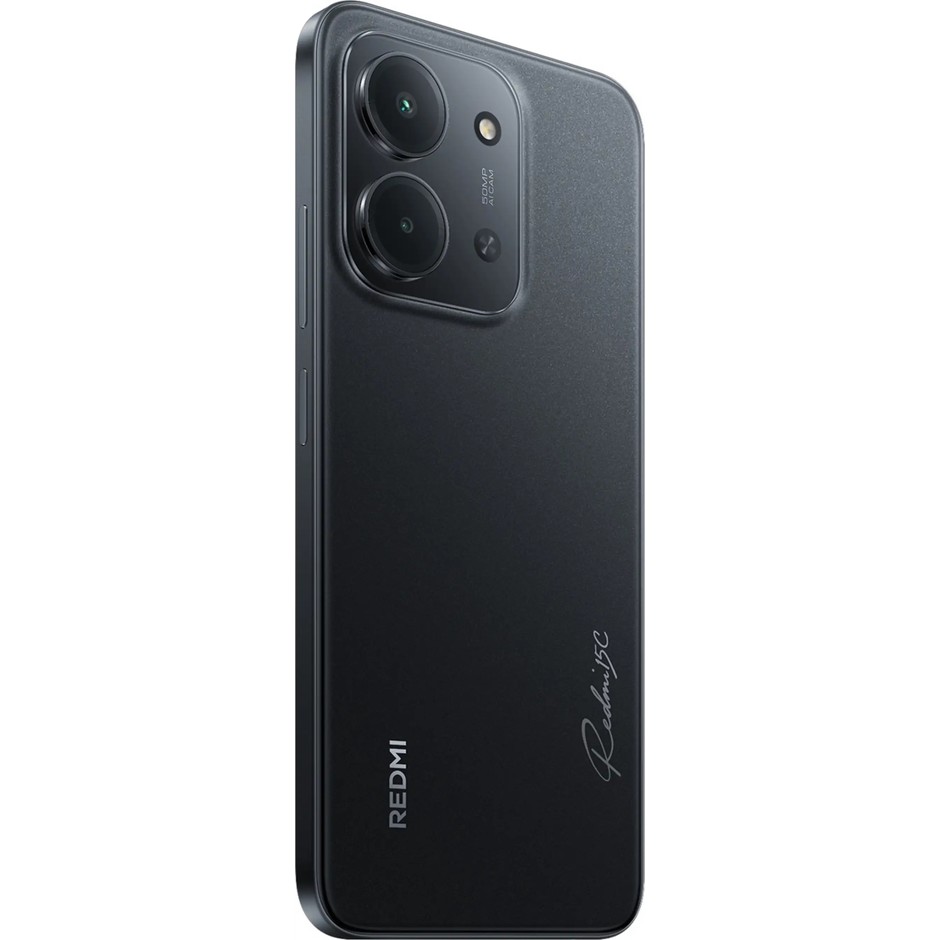 Xiaomi Redmi 15C 4G 4 GB/256 GB Midnight Black