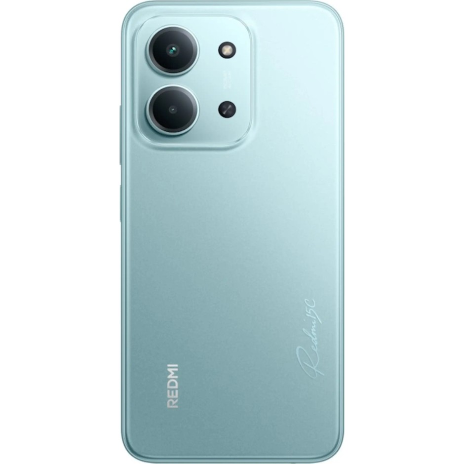 Xiaomi Redmi 15C 4G 4 GB/256 GB Mint Green