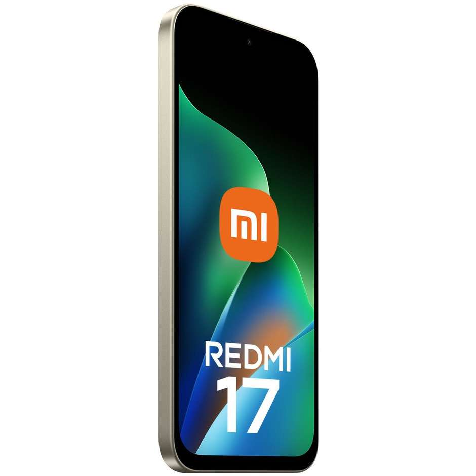 Xiaomi Redmi 17 4G 4GB 128GB Oak Green