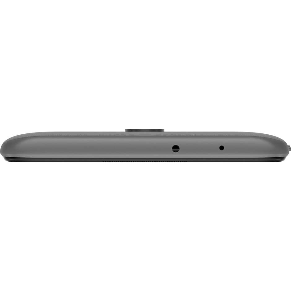 Xiaomi Redmi 9 Smartphone Wind 6.53" AMOLED FHD+ Ram 4 Gb Memoria 64 Gb MIUI 10 colore grigio