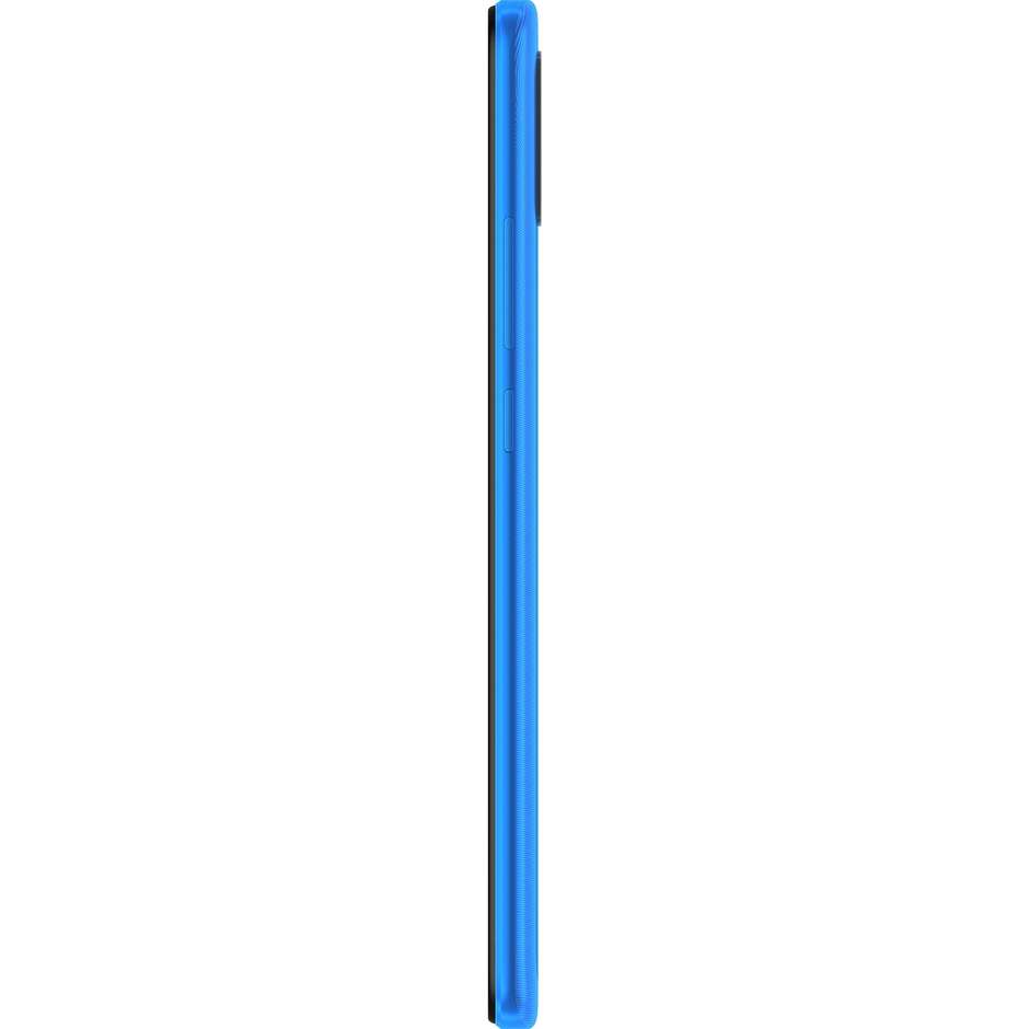 Xiaomi REDMI 9A Smartphone 6.53" Ram 2Gb Memoria 32 Gb Android Colore Blue
