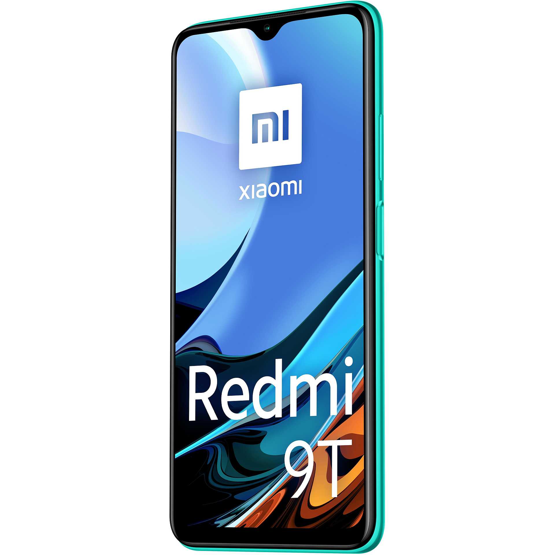 Xiaomi Redmi 9t Smartphone 653 Full Hd Ram 4 Gb Memoria 64 Gb Android Ocean Green Cellulari 