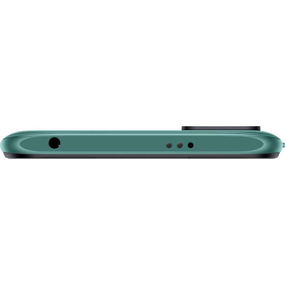 Xiaomi Redmi Note 10 5G Smartphone 6,5" FHD Ram 4 GB Memoria 128 GB Android 11 colore Aurora Green