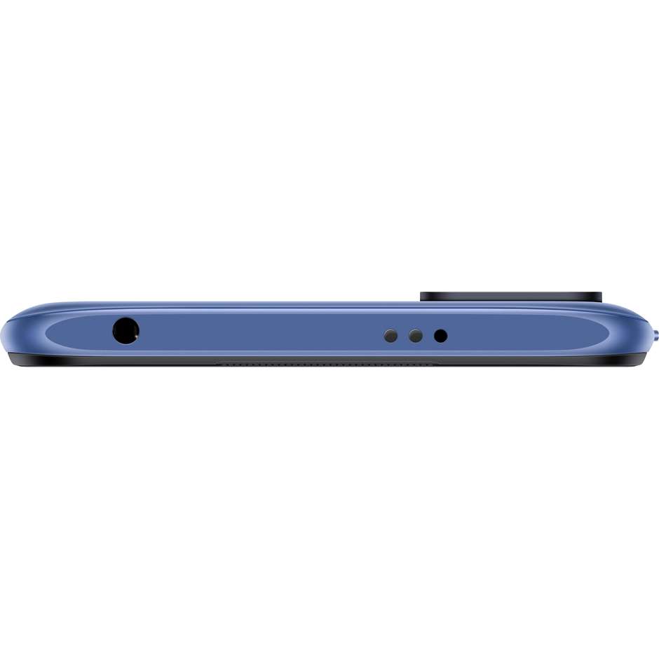 Xiaomi Redmi Note 10 5G Smartphone 6,5" FHD Ram 4 GB Memoria 128 GB Android 11 colore Nighttime Blue