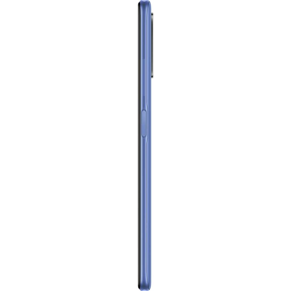 Xiaomi Redmi Note 10 5G Smartphone 6,5" FHD Ram 4 GB Memoria 128 GB Android 11 colore Nighttime Blue