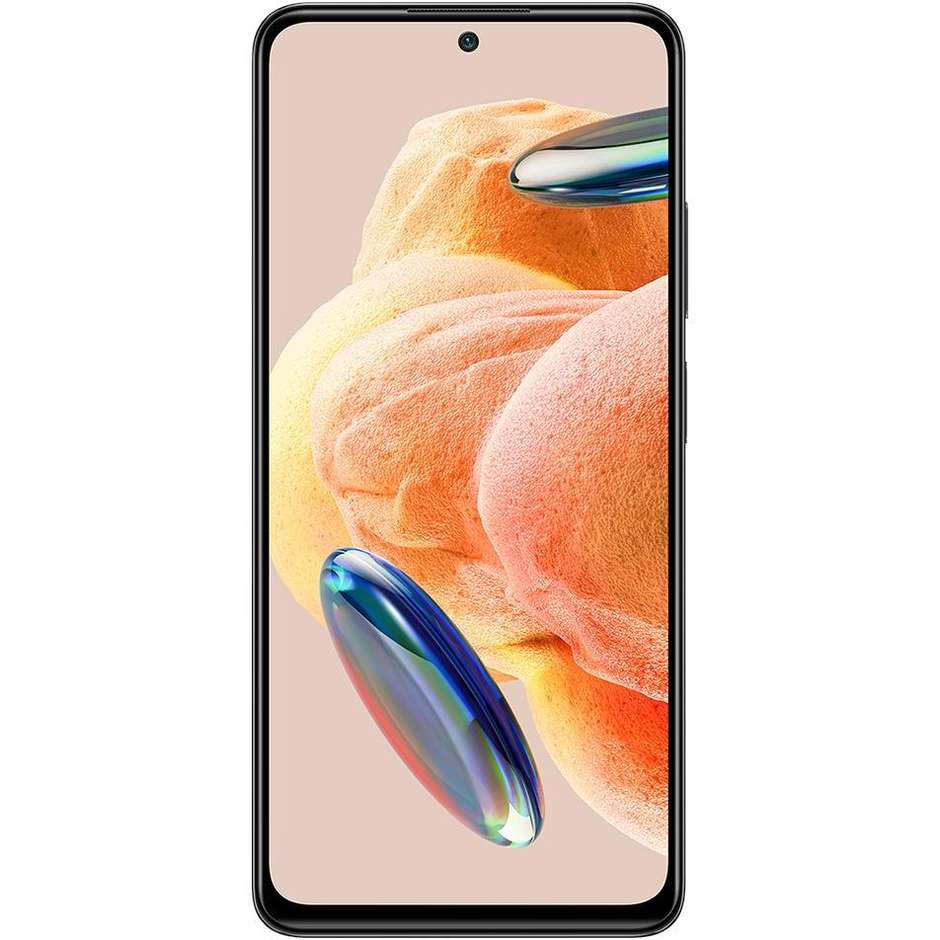 Xiaomi Redmi Note 12 Pro Smartphone 4G 6.67" Ram 6 GB Memoria 128 GB Android 11 Colore Grigio