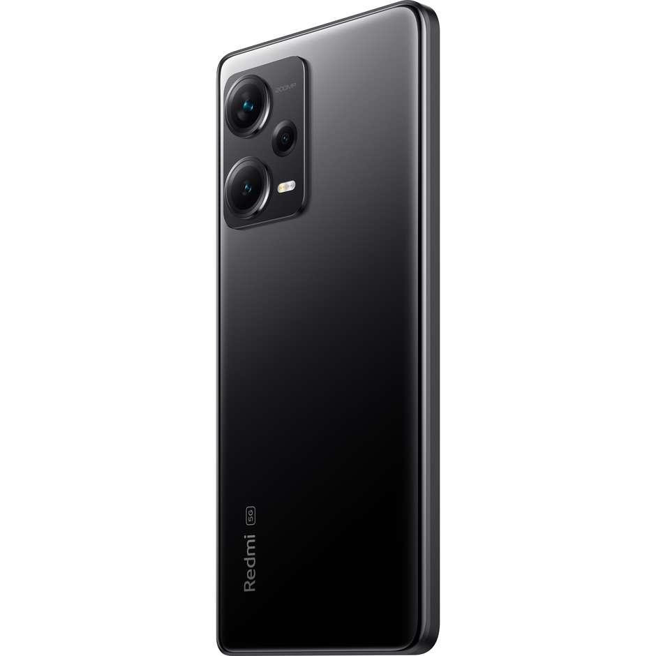 Xiaomi Redmi Note 12 Pro+ Smartphone 5G 6.67" Ram 8 GB Memoria 256 GB Android 12 Colore Nero