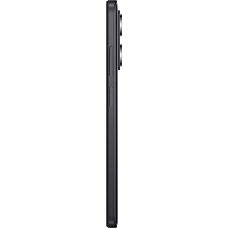 Xiaomi Redmi Note 12 Pro+ Smartphone 5G 6.67" Ram 8 GB Memoria 256 GB Android 12 Colore Nero