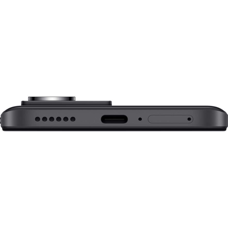 Xiaomi Redmi Note 12 Pro+ Smartphone 5G 6.67" Ram 8 GB Memoria 256 GB Android 12 Colore Nero