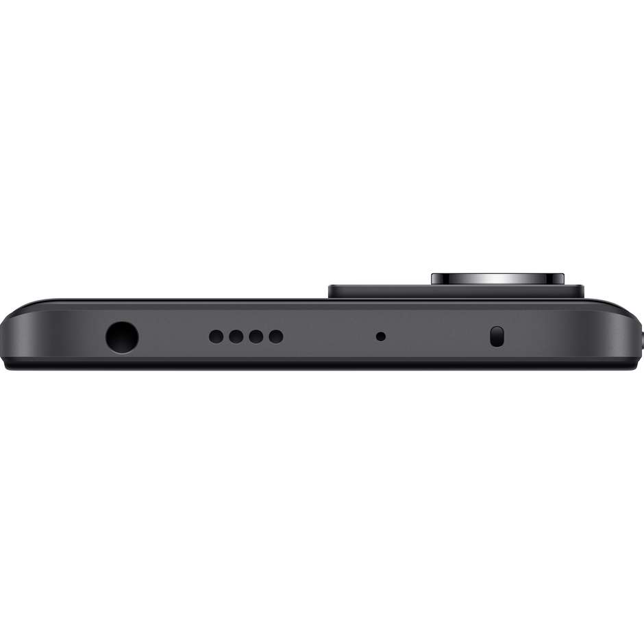 Xiaomi Redmi Note 12 Pro+ Smartphone 5G 6.67" Ram 8 GB Memoria 256 GB Android 12 Colore Nero