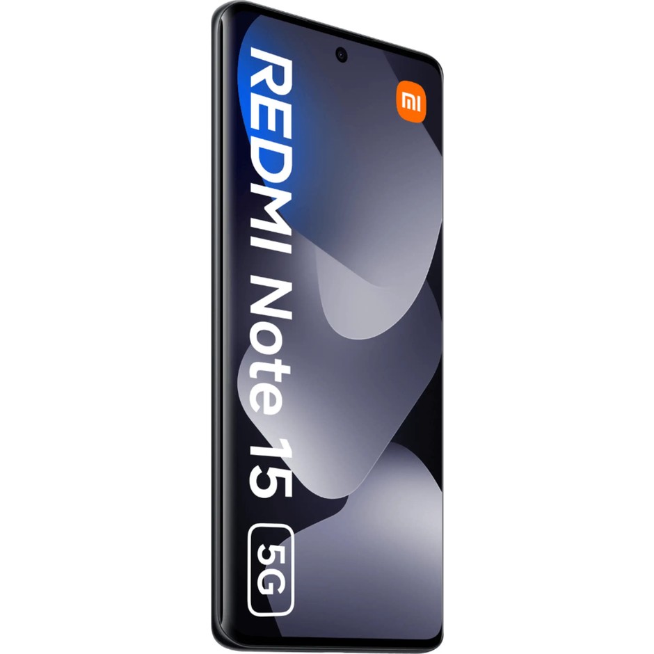 Xiaomi Redmi Note 15 5G 8 GB/256 GB Black