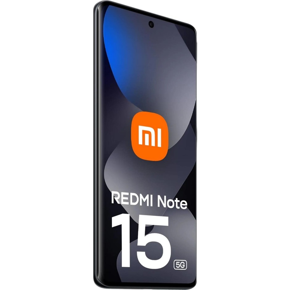 Xiaomi Redmi Note 15 5G 8 GB/256 GB Black
