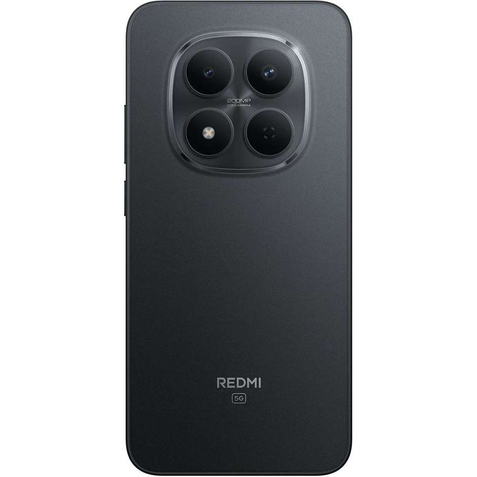xiaomi redmi note 15 pro 5g 8/256gb black wind