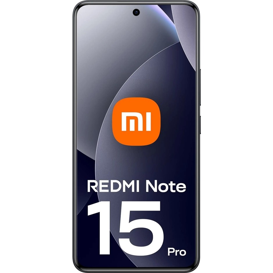 Xiaomi Redmi Note 15 Pro 5G 8 GB/256 GB Black