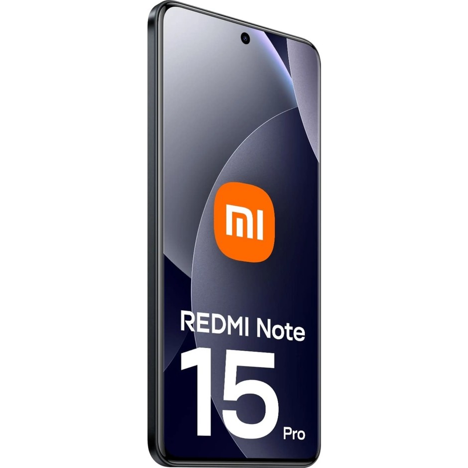 Xiaomi Redmi Note 15 Pro 5G 8 GB/256 GB Black