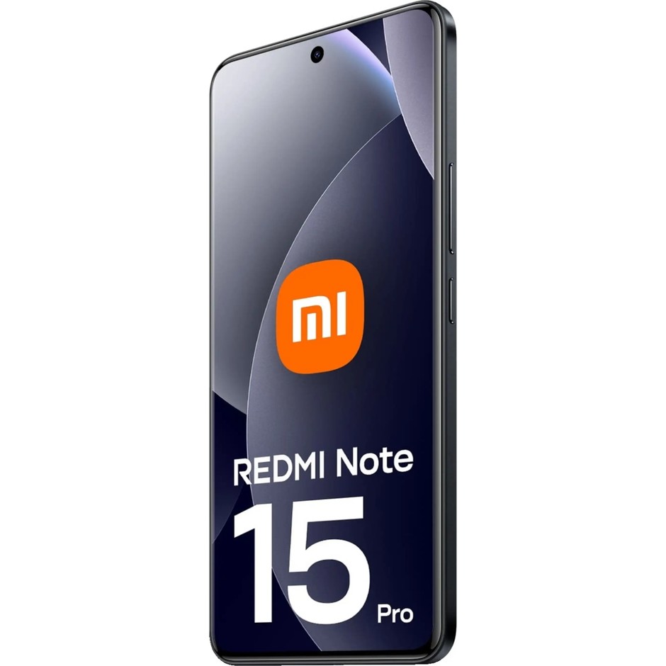 Xiaomi Redmi Note 15 Pro 5G 8 GB/256 GB Black