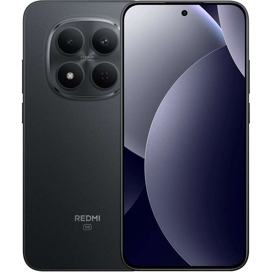 Xiaomi Redmi Note 15 Pro 5G 8GB 256GB Black Wind