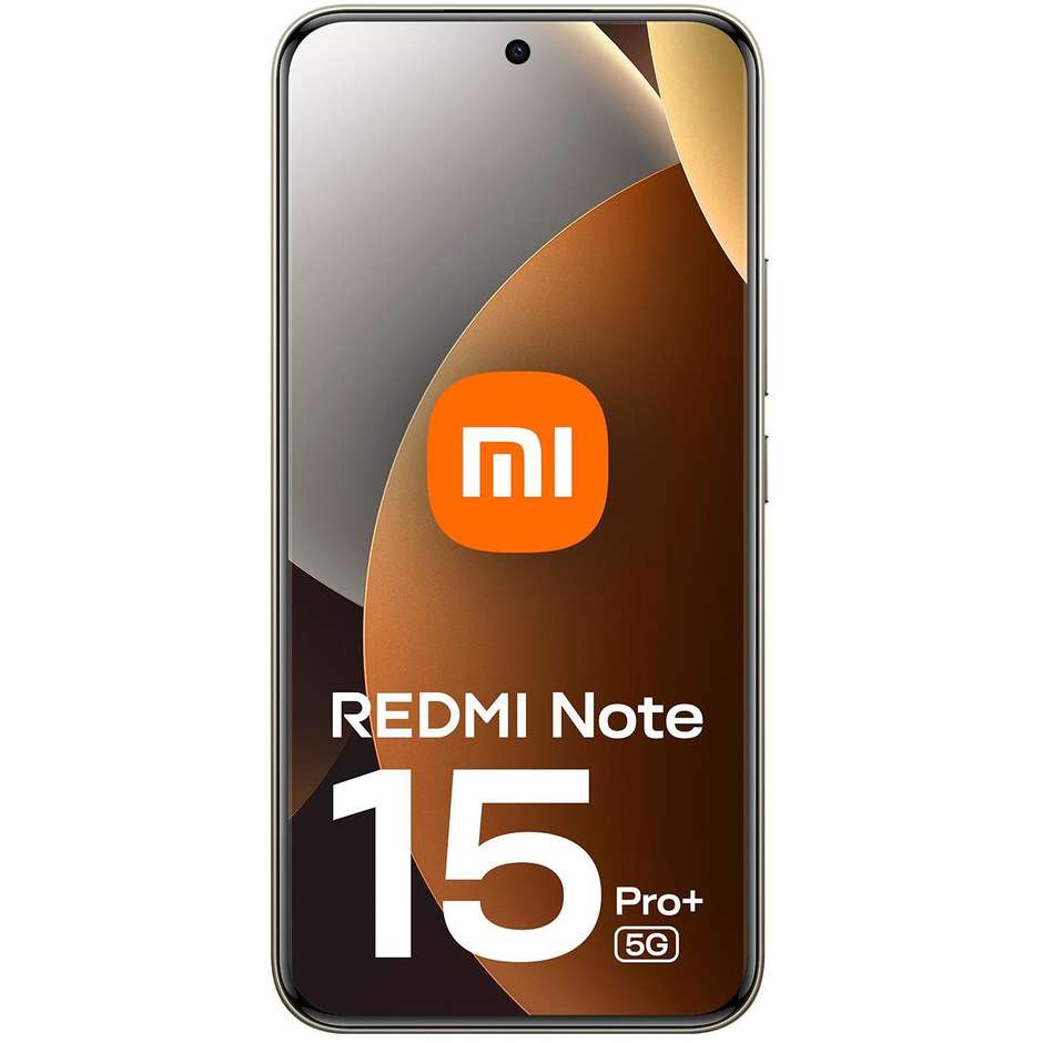 Xiaomi Redmi Note 15 Pro+ 5G 8GB/256GB Mocha Brown