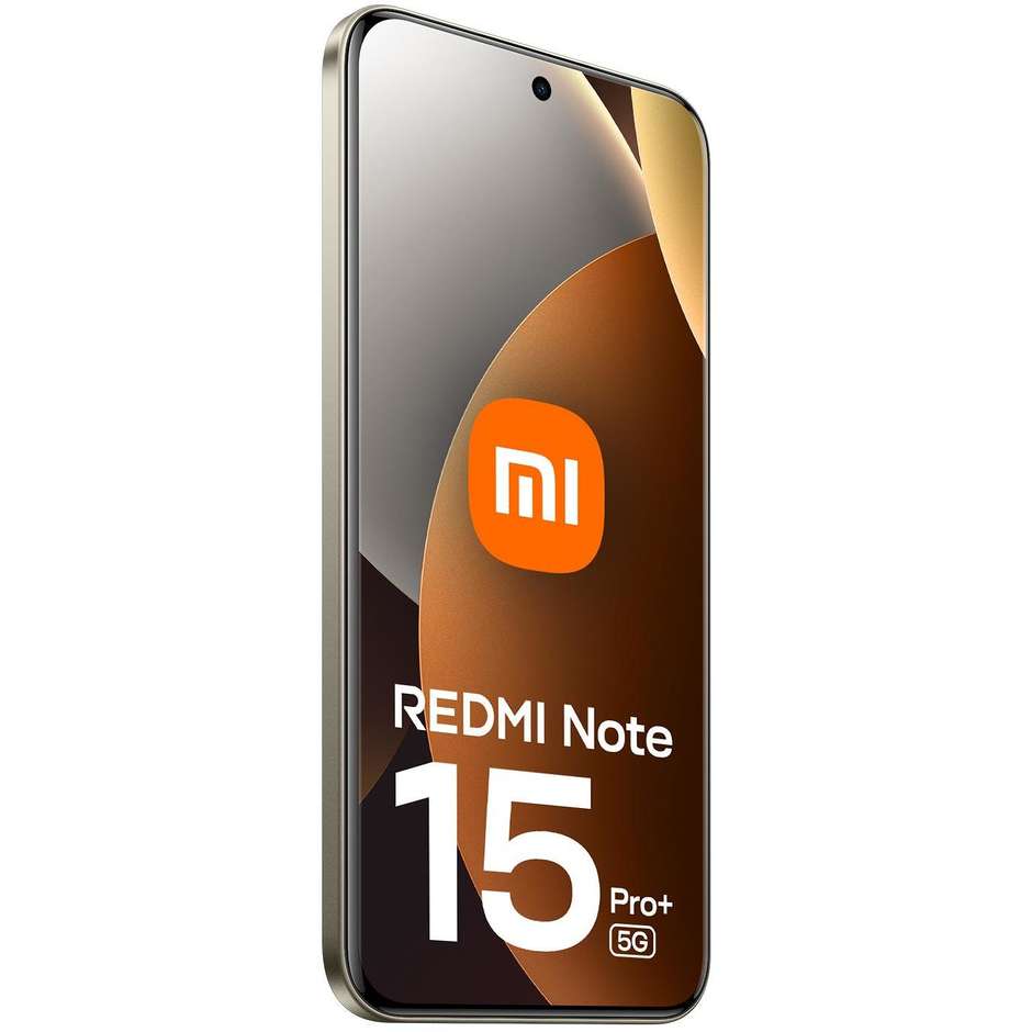 Xiaomi Redmi Note 15 Pro+ 5G 8GB/256GB Mocha Brown