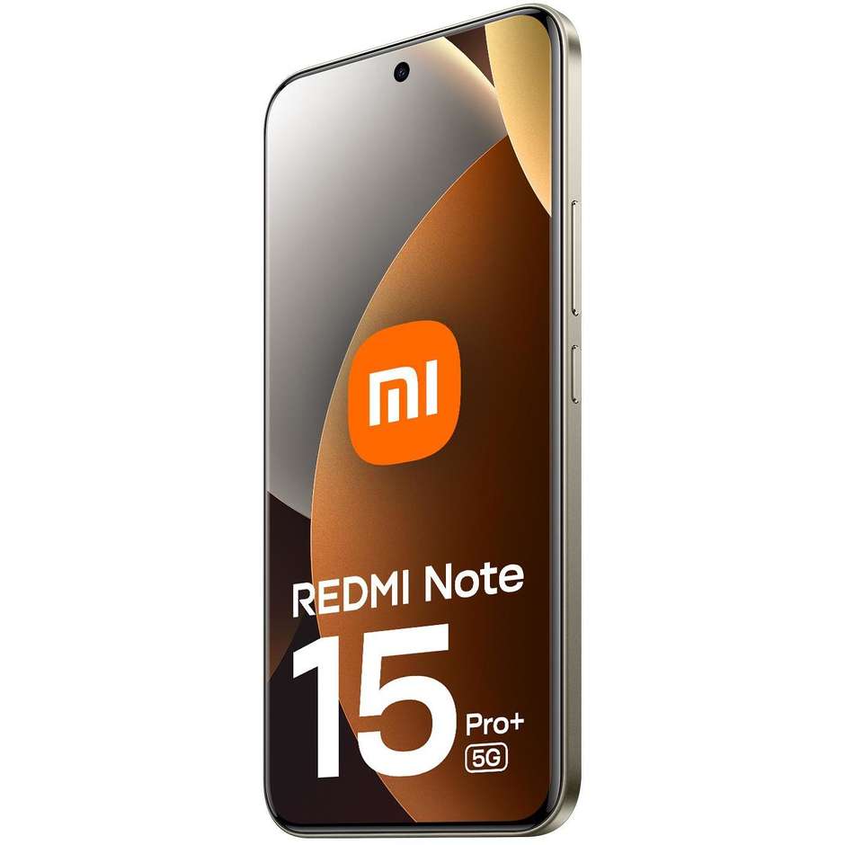 Xiaomi Redmi Note 15 Pro+ 5G 8GB/256GB Mocha Brown